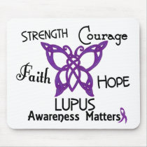 Lupus Celtic Butterfly 3 Mousepad