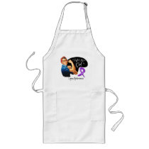 Lupus Fight Like a Girl Rosie The Riveter Aprons