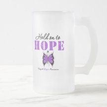 Lupus Hold On To Hope Coffee Mugs