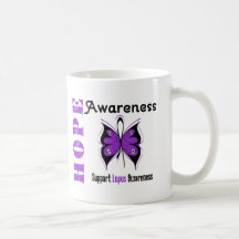 Lupus Hope Awareness Mug