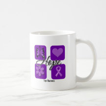 Lupus Hope Love Inspire Awareness Mug