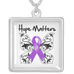 Lupus Hope Matters necklaces