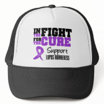Lupus In The Fight For The Cure Hat