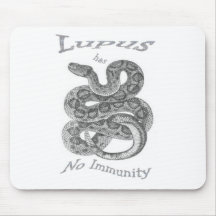 lupus mousepad