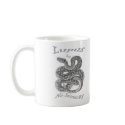 lupus mug by deesbasenjis lupus mug