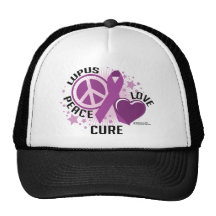 Lupus PLC Hat