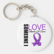 Lupus Someone I Love Needs A Cure Keychains