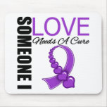 Lupus Someone I Love Needs A Cure mousepads