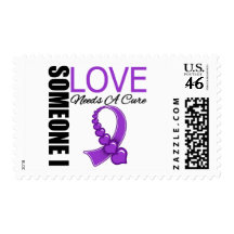 Lupus Someone I Love Needs A Cure Stamps