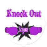 Lupus Sticker