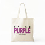 Lupus Think Purple Bag