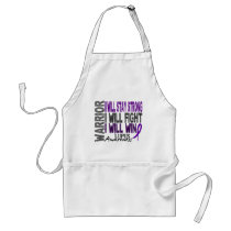 Lupus Warrior Apron
