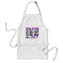 Lupus Warrior Apron