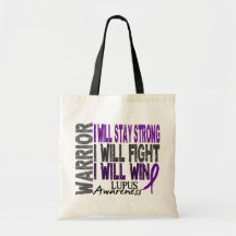 Lupus Warrior Bag