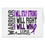 Lupus Warrior Cards