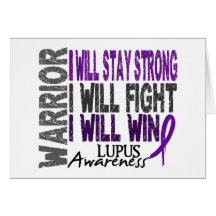 Lupus Warrior Cards