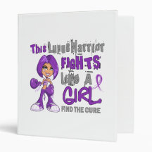 Lupus Warrior Fights Like Girl Lupus 42.9.png Binders
