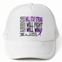 Lupus Warrior Hats