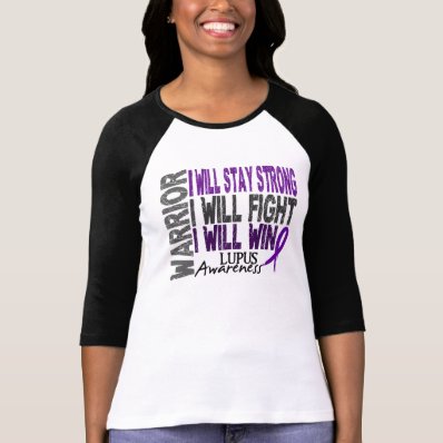 Lupus Warrior T-shirt