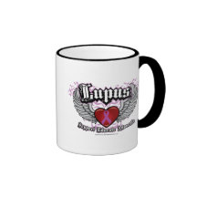 Lupus Wings Mug