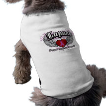 Lupus Wings Pet Tee