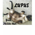 LUPUS, Yeah, its like that t-shirts by JirelCahil LUPUS, Yeah, its like that t-shirts