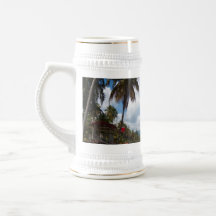 Luquillo Beach Puerto Rico Coffee Mug