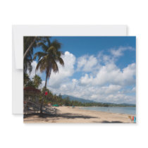 Luquillo Beach Puerto Rico Invite