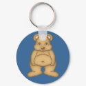 Lura's Critter Jelly Bear keychains by LuraDee Lura's Critter Jelly Bear keychains