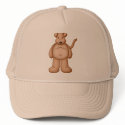 Lura's Critter Plump Dog hats by LuraDee Lura's Critter Plump Dog hats