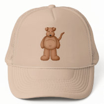 Lura's Critter Plump Dog hats by LuraDee Lura's Critter Plump Dog hats