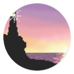 Lura's Lighthouse Sticker