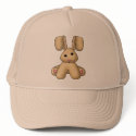Lura's Stuffed Bunny hats by LuraDee Lura's Stuffed Bunny hats