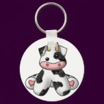 Lura's Stuffed Cow