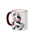 Lura's Stuffed Cow