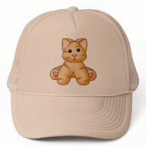 Lura's Stuffed Kitty 3 hats by LuraDee Lura's Stuffed Kitty 3 hats
