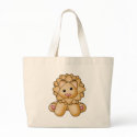 Lura's Stuffed Lion bags by LuraDee Lura's Stuffed Lion bags