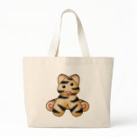 Lura's Stuffed Tiger bags