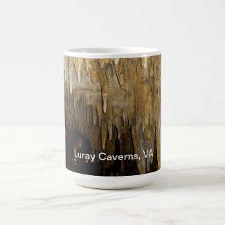 Luray Caverns, VA Mug