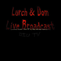 Lurch & Dom Live Broadcast Ladies T-Shirt