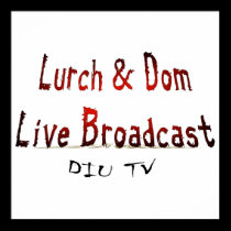 Lurch & Dom Live Broadcast Poster posters