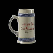 Lurch & Dom Stein mugs