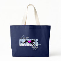 Lure Coursing Basenji Canvas Bag