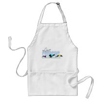 Lure Coursing Dogs Aprons