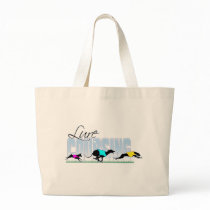 Lure Coursing Dogs Bag