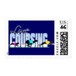 Lure Coursing Dogs postage
