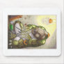 "Lurk" Mousepad
