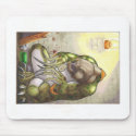 "Lurk" Mousepad