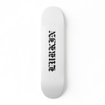 LURKIN skateboards by CAM1102 LURKIN skateboards