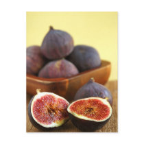 Luscious Figs postcards